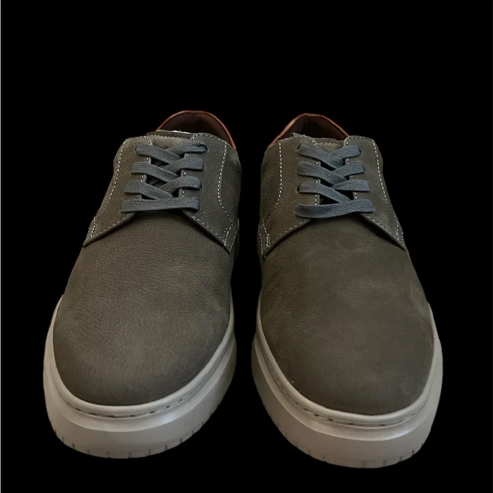 Size‎ 7 - Florsheim Mens Premier Plain Toe Laceup Sneaker Oxford